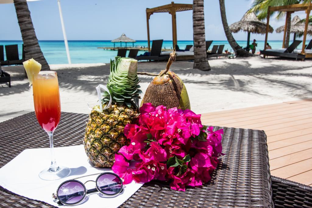 Los Flamencos Aparthotel Beach Club Bayahíbe Eksteriør billede