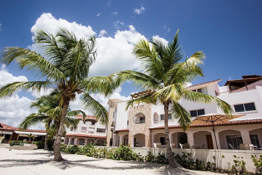 Los Flamencos Aparthotel Beach Club Bayahíbe Eksteriør billede