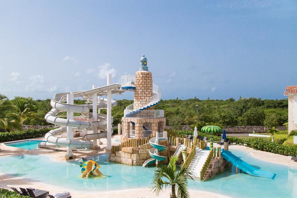 Los Flamencos Aparthotel Beach Club Bayahíbe Eksteriør billede