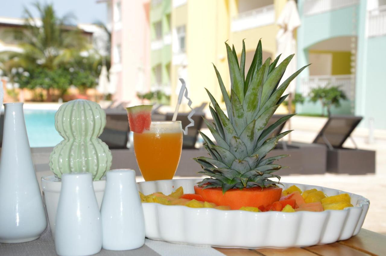 Los Flamencos Aparthotel Beach Club Bayahíbe Eksteriør billede